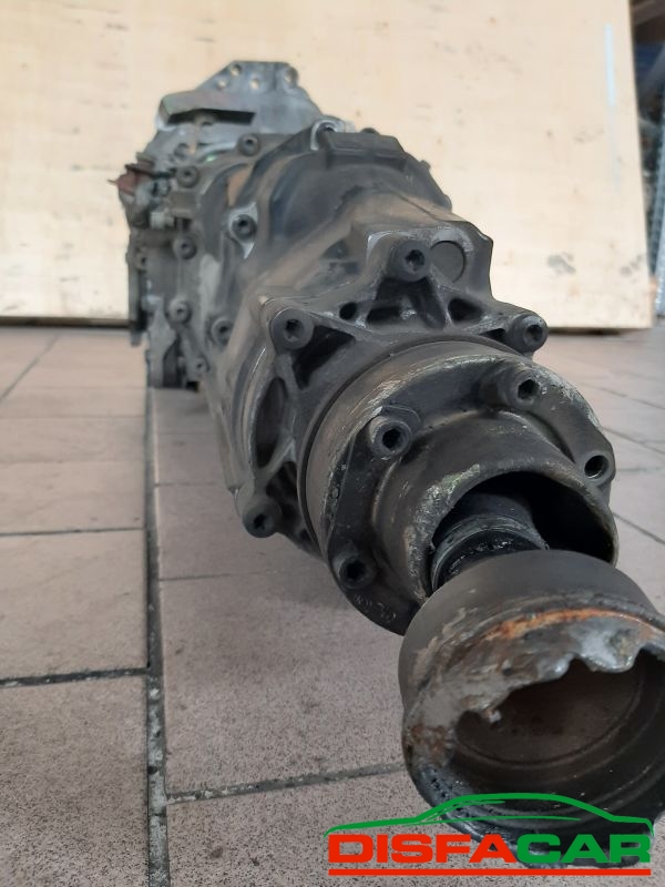Cambio usato Volkswagen Passat 4x4 2005, codice AVF – foto 8 di 13