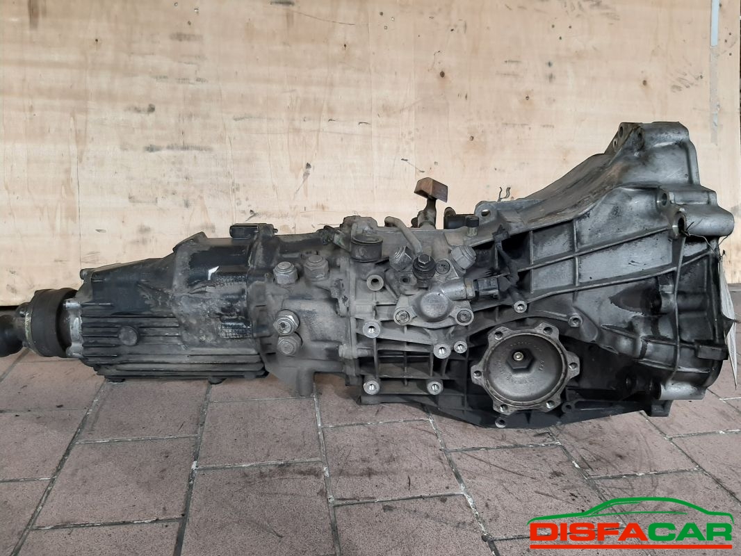 Cambio usato Volkswagen Passat 4x4 2005, codice AVF – foto 10 di 13