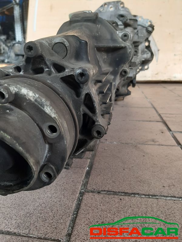 Cambio usato Volkswagen Passat 4x4 2005, codice AVF – foto 9 di 13