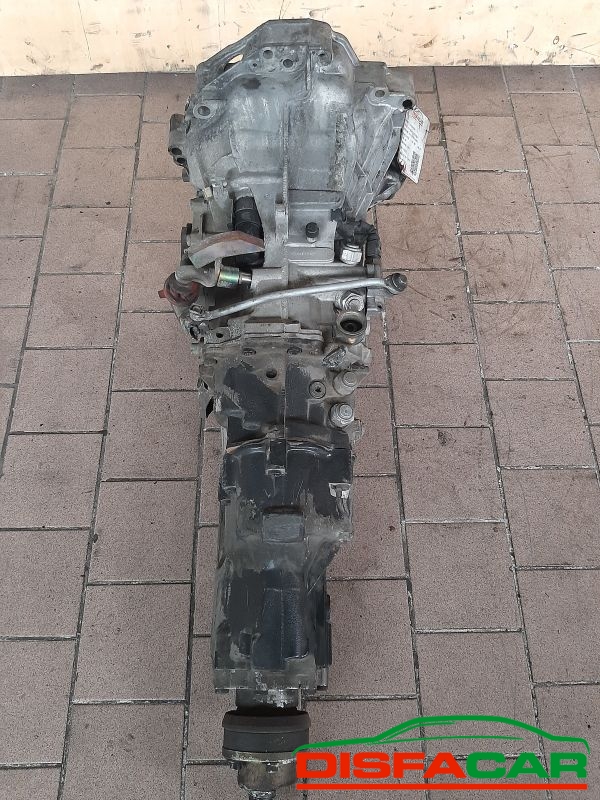 Cambio usato Volkswagen Passat 4x4 2005, codice AVF – foto 7 di 13