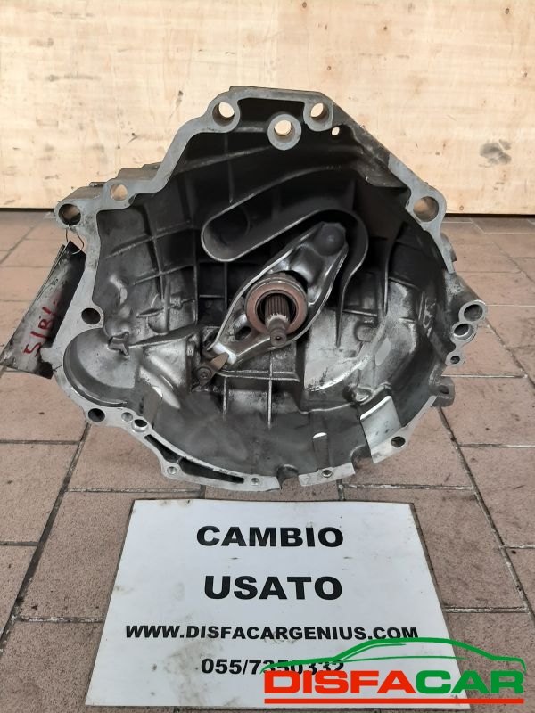 Cambio usato Volkswagen Passat 4x4 2005, codice AVF – foto 13 di 13