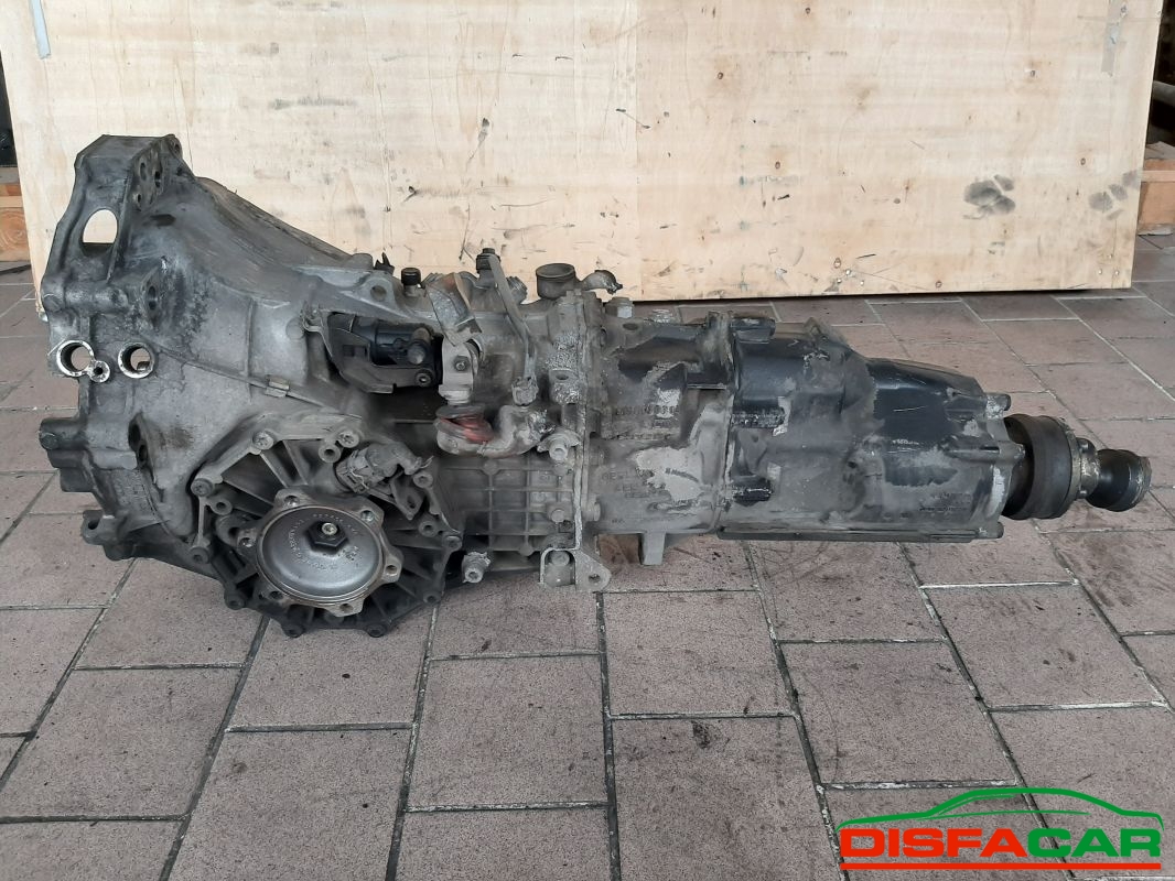 Cambio usato Volkswagen Passat 4x4 2005, codice AVF – foto 3 di 13