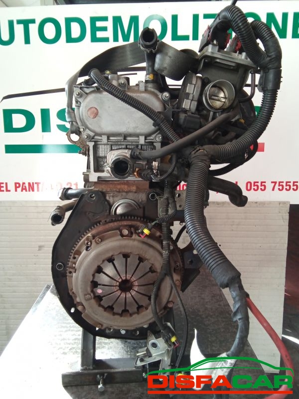 Motore usato Fiat Bravo 2A SERIE 2007, codice 192B6000 – foto 3 di 9