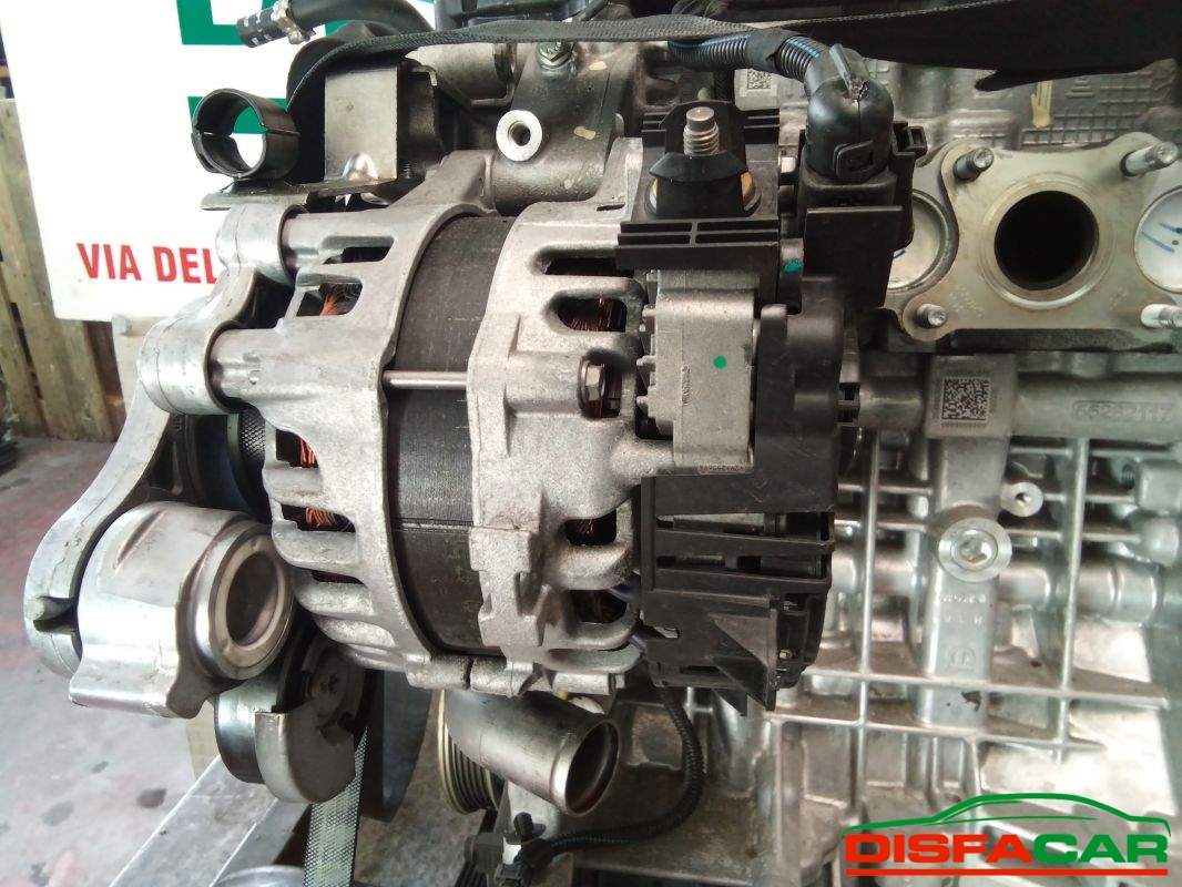 Motore usato Fiat New Panda HYBRID 2019, codice 46341162 – foto 6 di 12