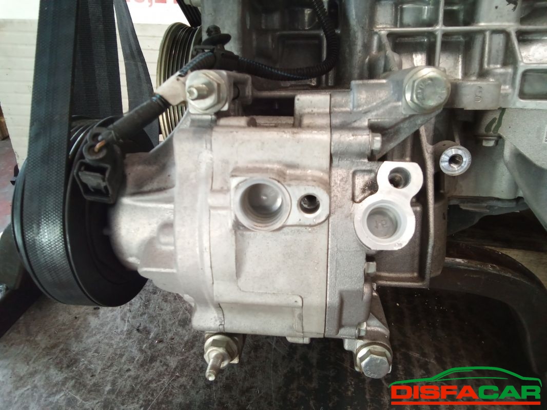 Motore usato Fiat New Panda HYBRID 2019, codice 46341162 – foto 8 di 12