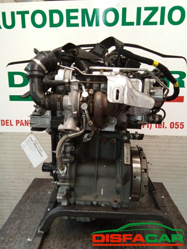 Motore usato Fiat New Panda METANO 2018, codice 46337561 – foto 2 di 16