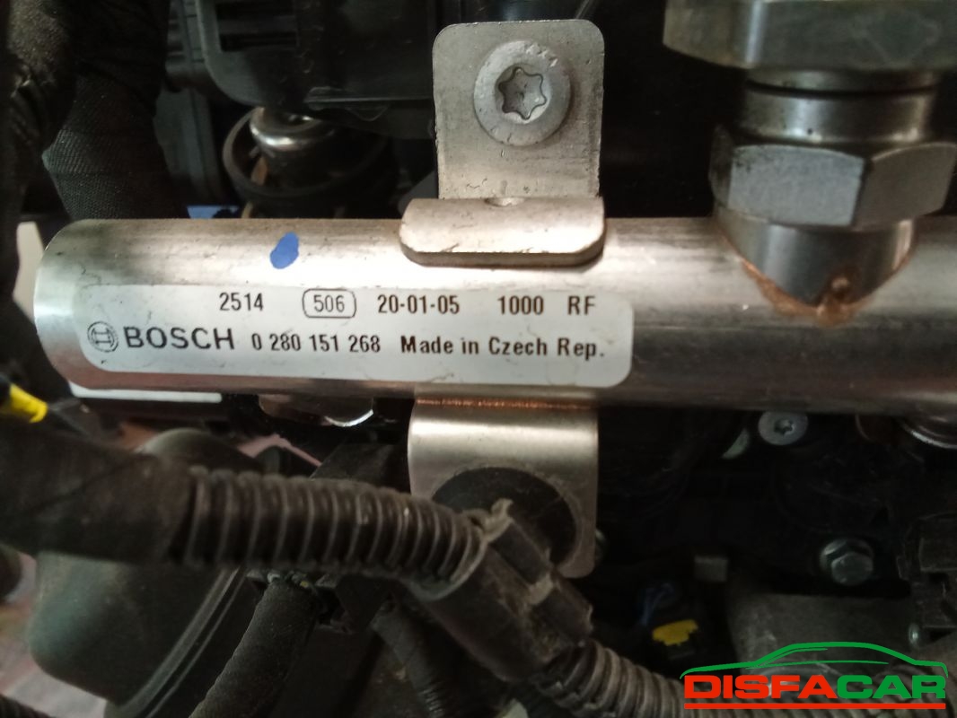 Motore usato Fiat New Panda METANO 2018, codice 46337561 – foto 13 di 16
