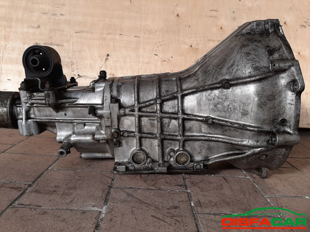 Cambio usato Hyundai H 100 1996, codice D4BA – foto 10 di 12