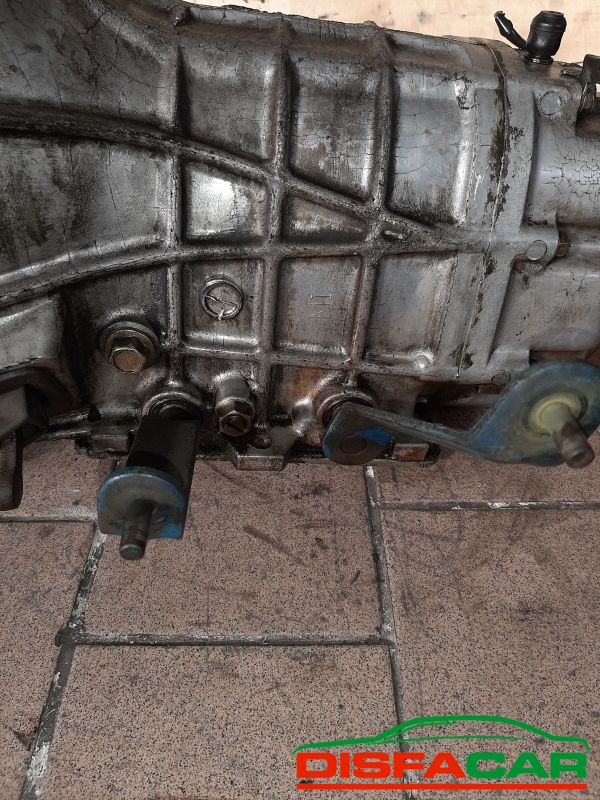 Cambio usato Hyundai H 100 1996, codice D4BA – foto 5 di 12