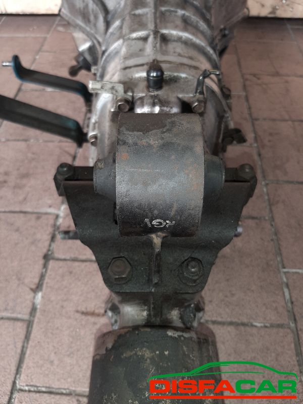 Cambio usato Hyundai H 100 1996, codice D4BA – foto 7 di 12