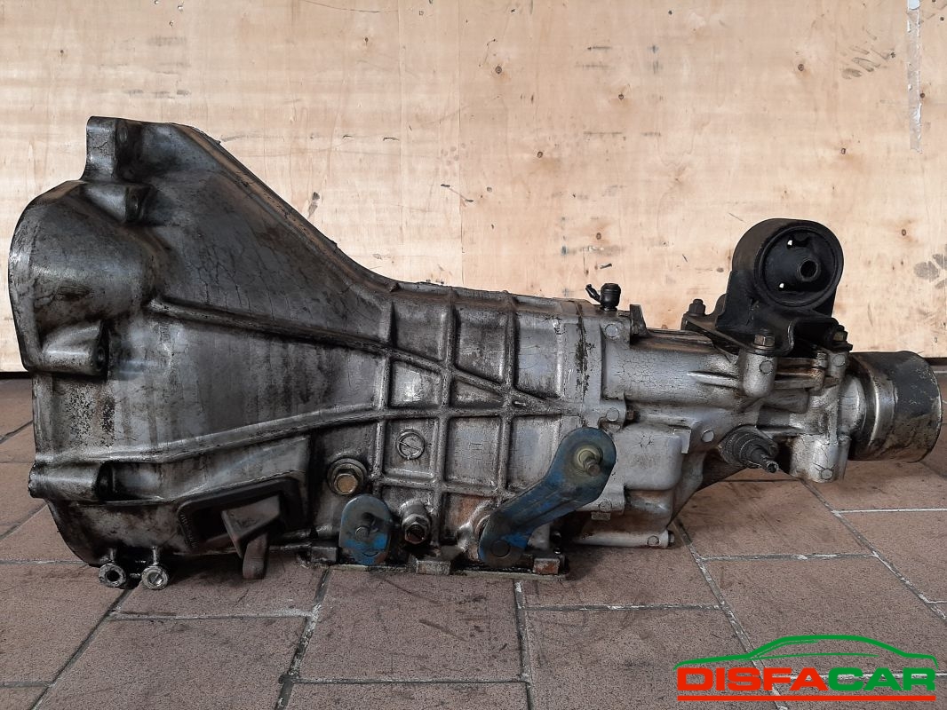 Cambio usato Hyundai H 100 1996, codice D4BA – foto 4 di 12