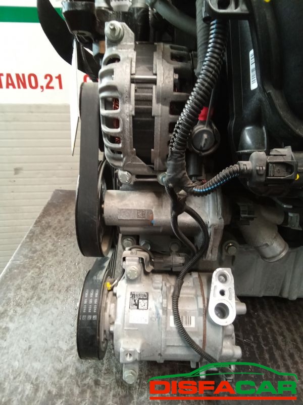 Motore usato Fiat 500X JEEP RENEGADE 2015, codice 55263842 – foto 7 di 12