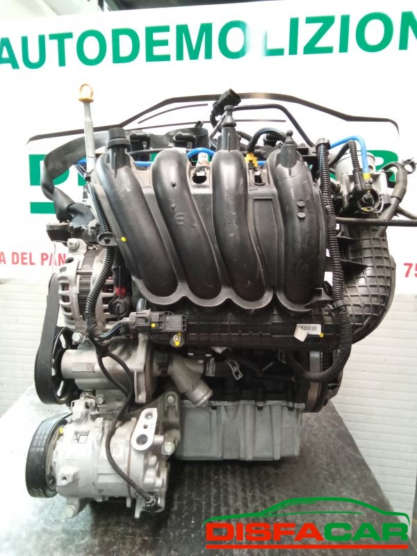 Motore usato Fiat 500X JEEP RENEGADE 2015, codice 55263842 – foto 2 di 12