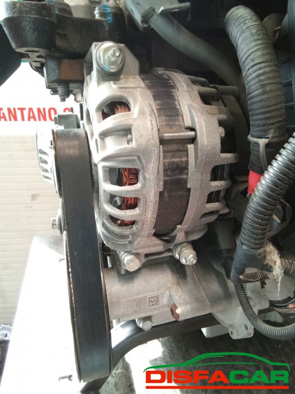 Motore usato Fiat 500X 2015, codice 55263842 – foto 7 di 10