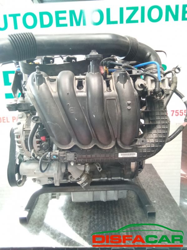 Motore usato Fiat 500X 2015, codice 55263842 – foto 2 di 10
