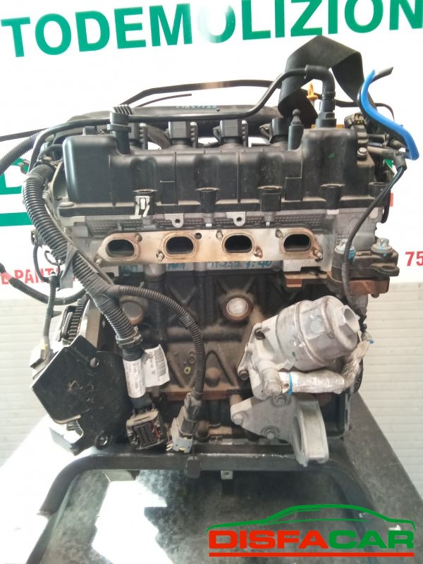 Motore usato Fiat 500X 2015, codice 55263842 – foto 4 di 10