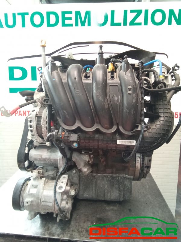 Motore usato Fiat 500X JEEP RENEGADE 2015, codice 55263842 – foto 2 di 11