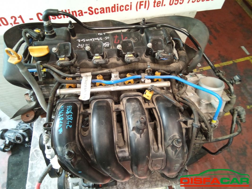 Motore usato Fiat 500X JEEP RENEGADE 2015, codice 55263842 – foto 6 di 11