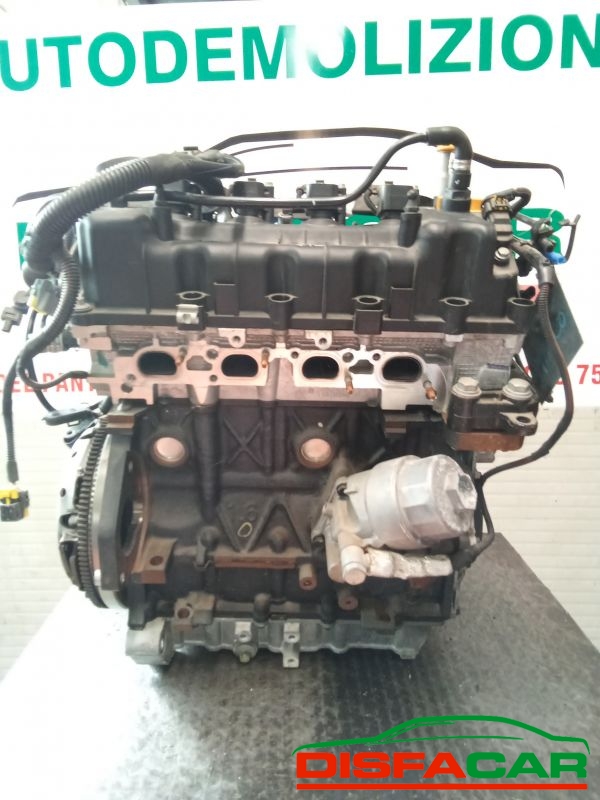 Motore usato Fiat 500X JEEP RENEGADE 2015, codice 55263842 – foto 4 di 11