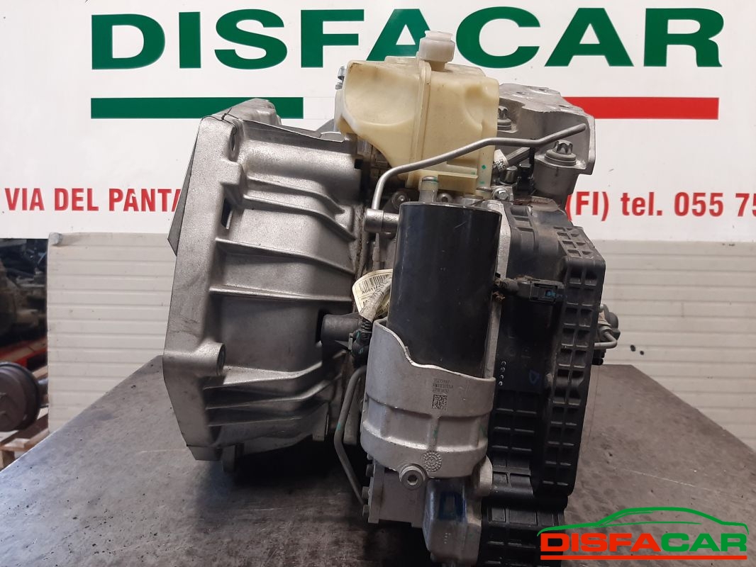 Cambio usato Jeep Compass MANCA CENTRALINA 2020, codice c750.7.25.11 – foto 3 di 13