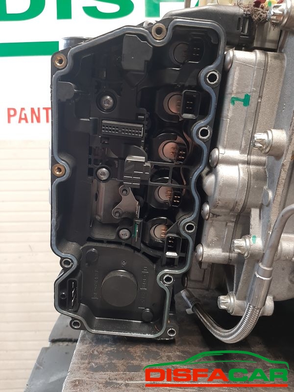 Cambio usato Jeep Compass MANCA CENTRALINA 2020, codice c750.7.25.11 – foto 6 di 13
