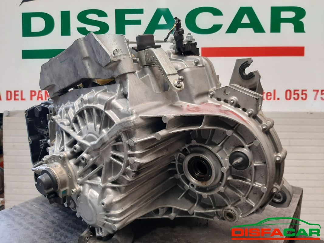 Cambio usato Jeep Compass MANCA CENTRALINA 2020, codice c750.7.25.11 – foto 9 di 13