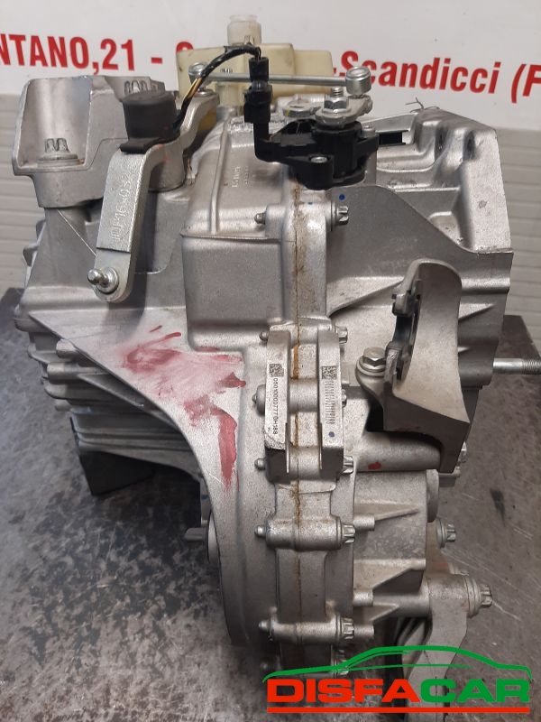 Cambio usato Jeep Compass MANCA CENTRALINA 2020, codice c750.7.25.11 – foto 11 di 13