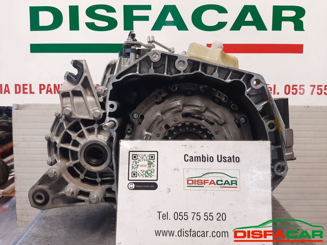 Cambio usato Jeep Compass MANCA CENTRALINA 2020, codice c750.7.25.11 – foto 13 di 13