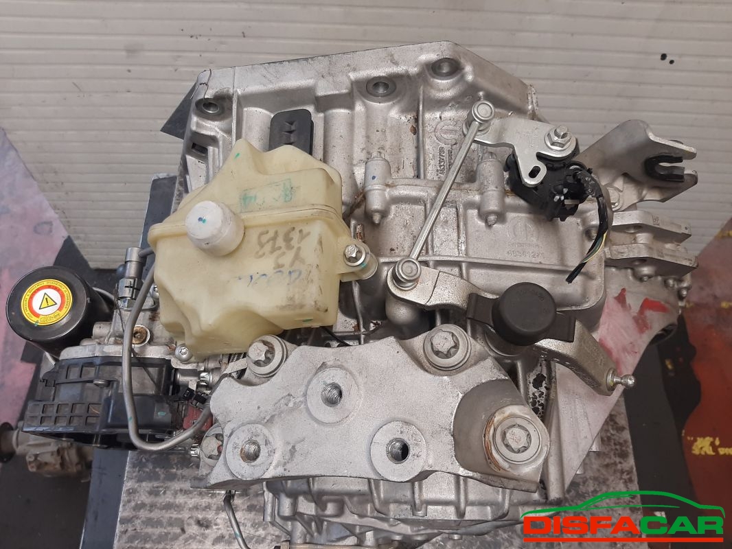 Cambio usato Jeep Compass MANCA CENTRALINA 2020, codice c750.7.25.11 – foto 8 di 13
