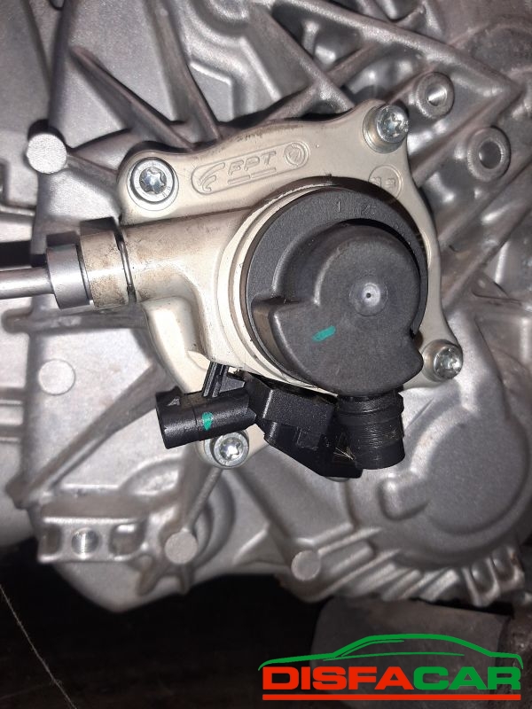 Cambio usato Jeep Compass MANCA CENTRALINA 2020, codice c750.7.25.11 – foto 7 di 13