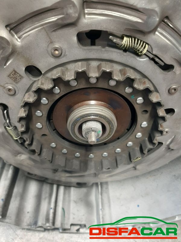 Cambio usato Jeep Compass MANCA CENTRALINA 2020, codice c750.7.25.11 – foto 2 di 13