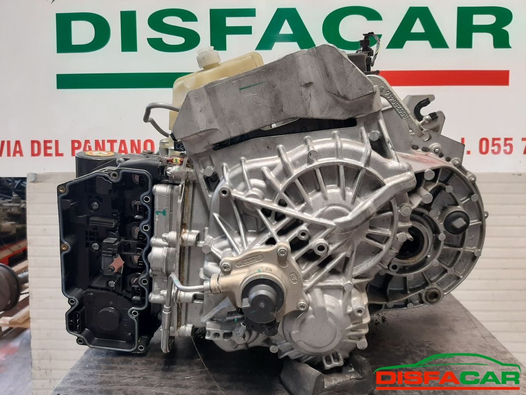 Cambio usato Jeep Compass MANCA CENTRALINA 2020, codice c750.7.25.11 – foto 5 di 13