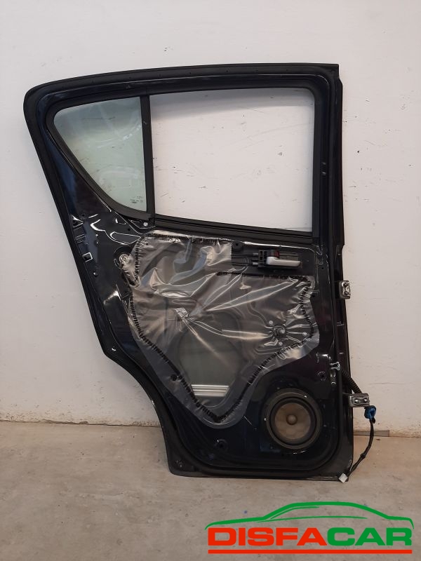 Lamierati usati Opel Agila 2008 – foto 2 di 2