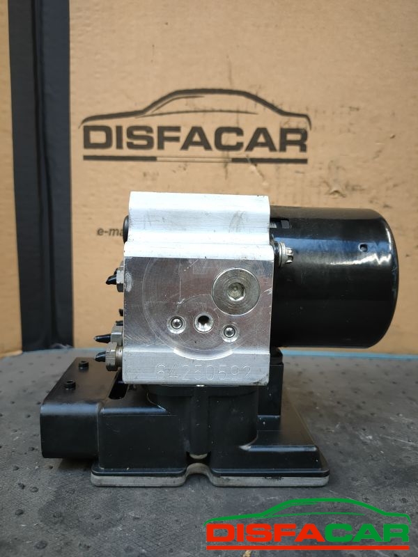 Centralina ABS usata Lancia Ypsilon 1A SERIE 2003, codice 13509004k – foto 4 di 9