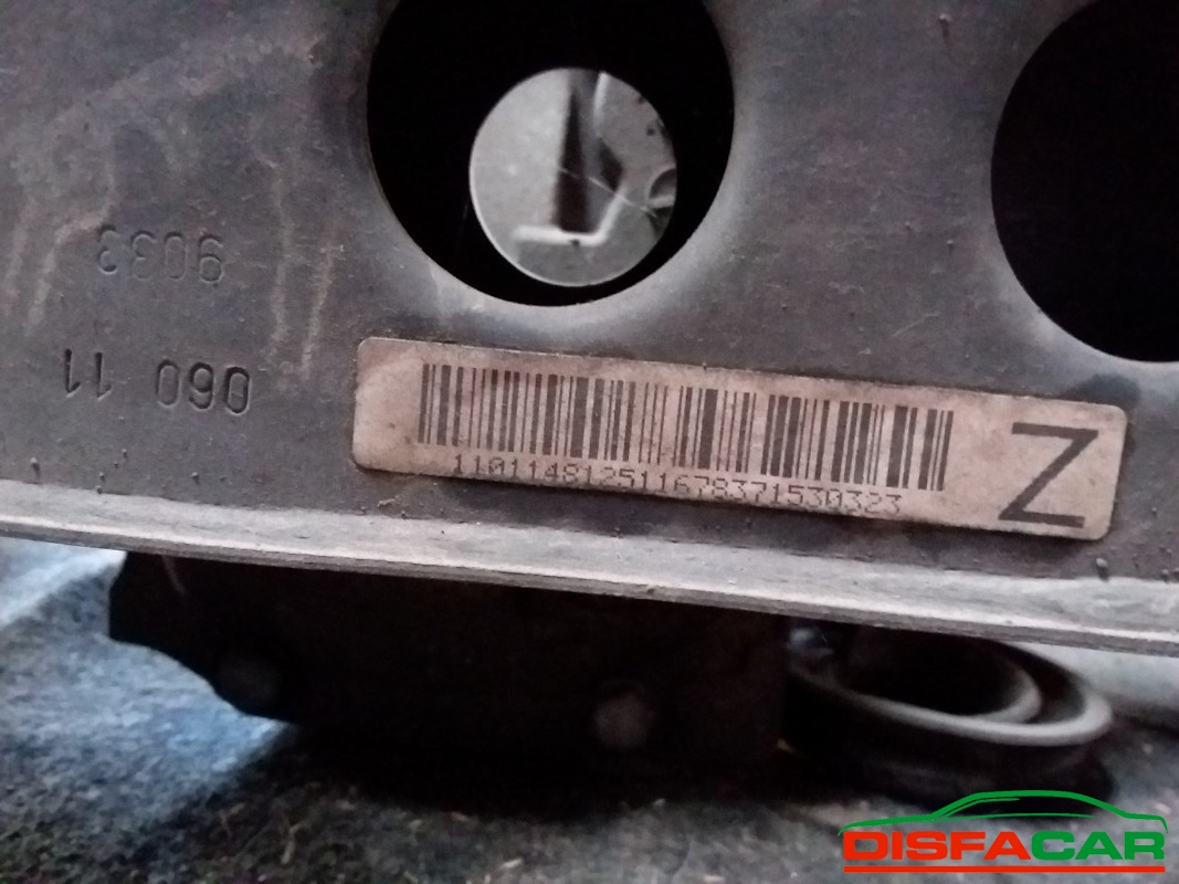 Differenziale posteriore usato BMW 320 E90/E91 STATION WAGON 2005, codice N47D20C – foto 14 di 16