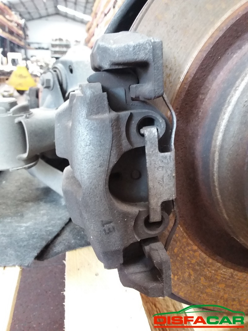 Differenziale posteriore usato BMW 320 E90/E91 STATION WAGON 2005, codice N47D20C – foto 8 di 16