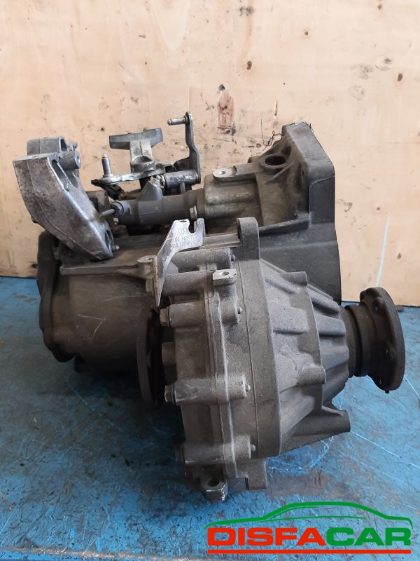 Cambio usato Volkswagen Golf 5 2003, codice gqq – foto 7 di 10