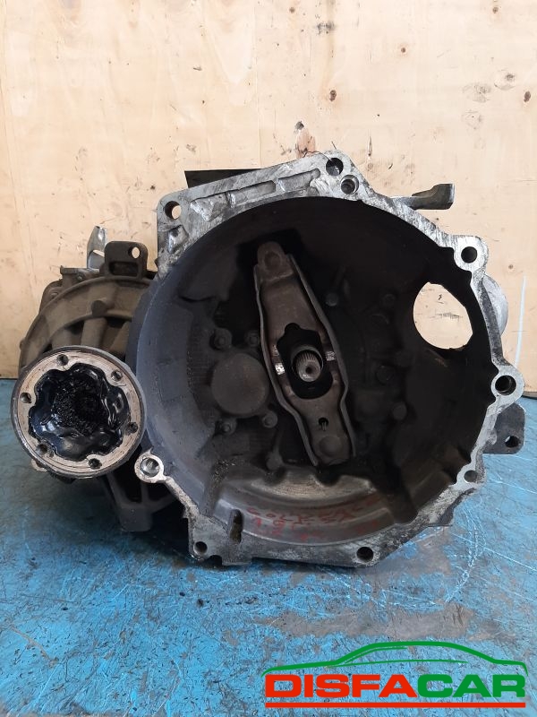 Cambio Audi A3 2003 – pezzo 1