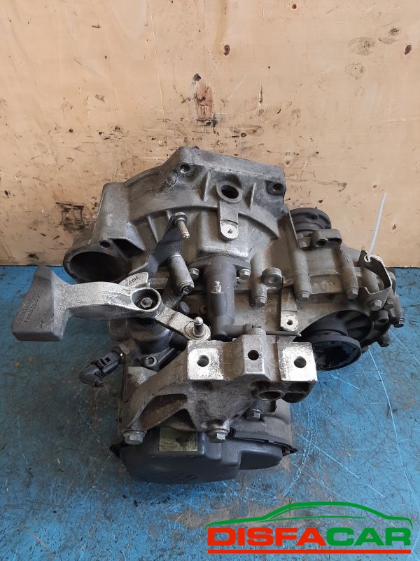 Cambio usato Volkswagen Golf 5 2003, codice gqq – foto 5 di 10