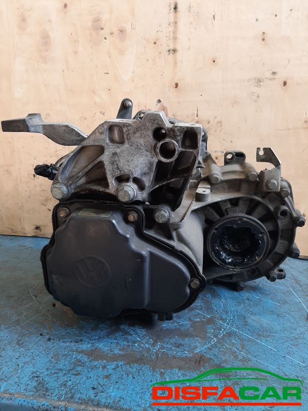 Cambio usato Volkswagen Golf 5 2003, codice gqq – foto 4 di 10