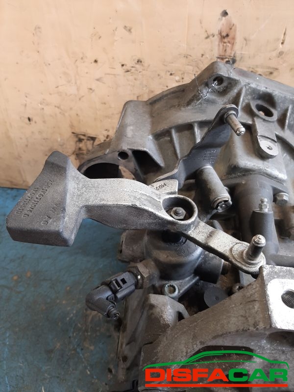 Cambio usato Volkswagen Golf 5 2003, codice gqq – foto 6 di 10
