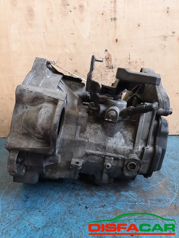 Cambio usato Volkswagen Golf 5 2003, codice gqq – foto 3 di 10