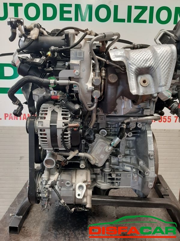Motore usato Jeep Compass 2020, codice 46338779 – foto 2 di 13