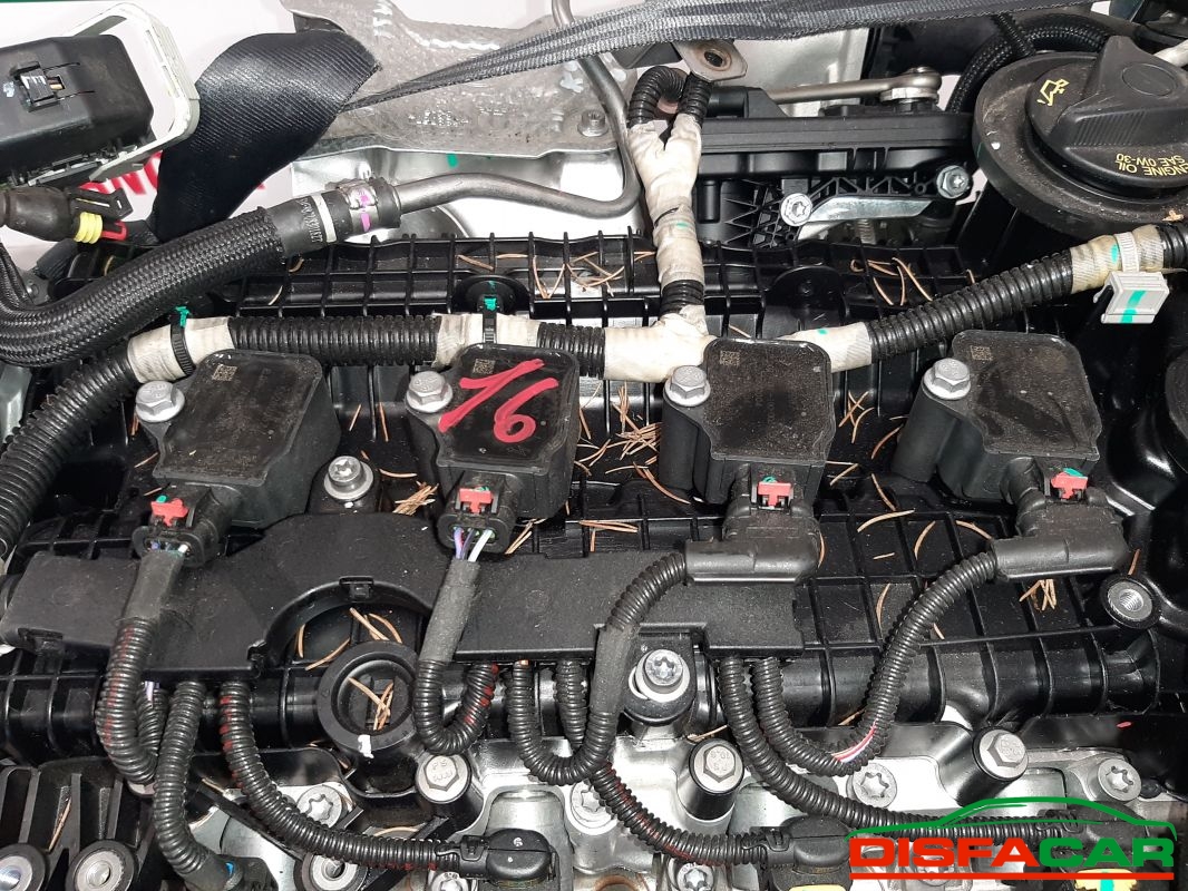 Motore usato Jeep Compass 2020, codice 46338779 – foto 10 di 13