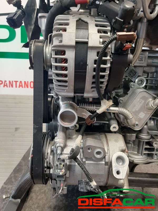 Motore usato Jeep Compass 2020, codice 46338779 – foto 3 di 13