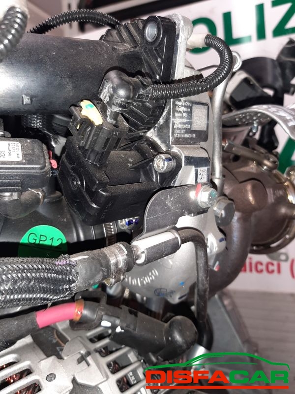Motore usato Jeep Compass 2020, codice 46338779 – foto 6 di 13