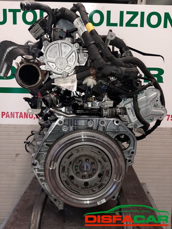 Motore usato Jeep Compass 2020, codice 46338779 – foto 8 di 13