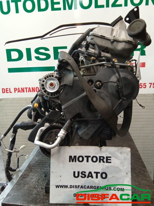 Motore usato Suzuki 2020, codice XODP28 – foto 14 di 14