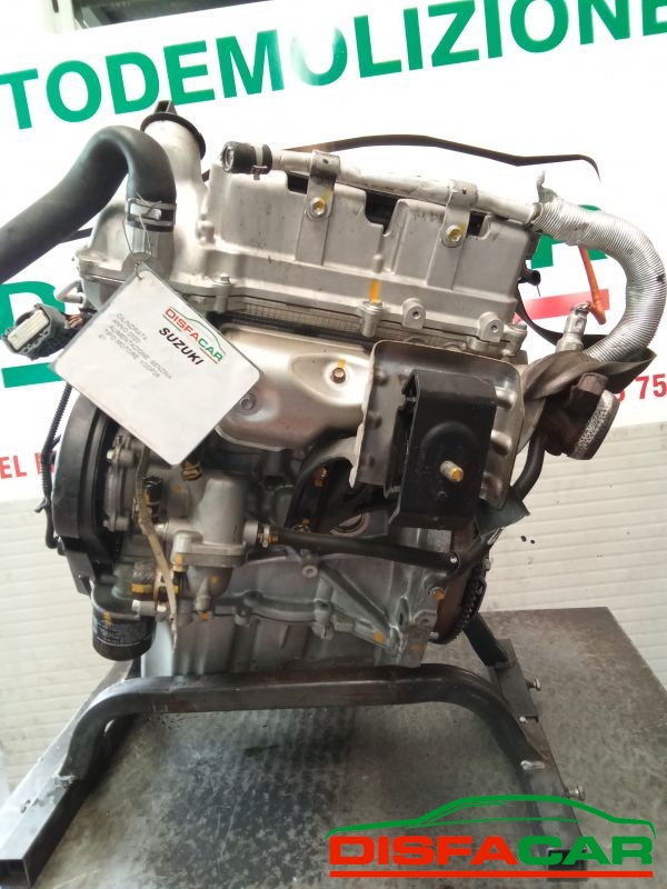 Motore usato Suzuki 2020, codice XODP28 – foto 2 di 14