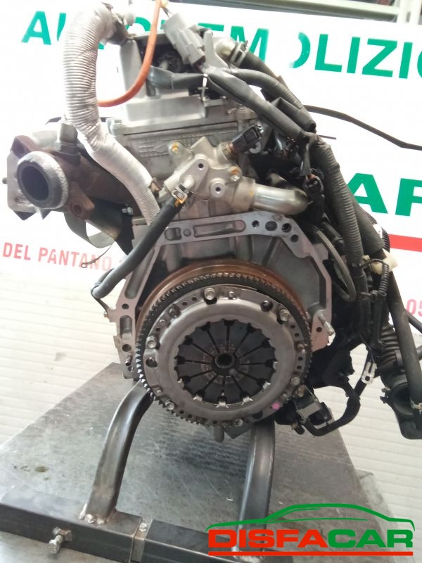 Motore usato Suzuki 2020, codice XODP28 – foto 3 di 14